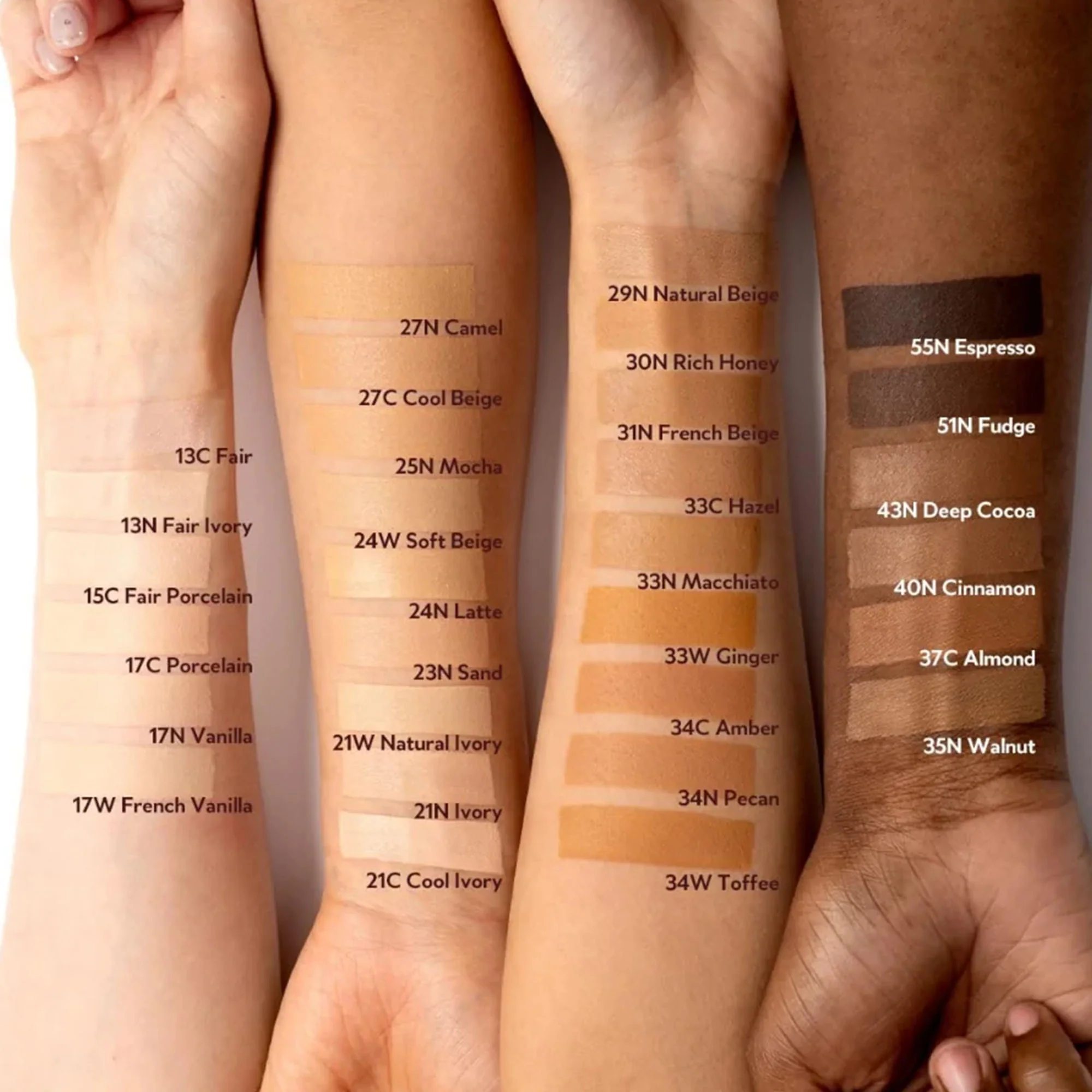 Tirtir Mask Fit Red Cushion Foundation - 40 Colors